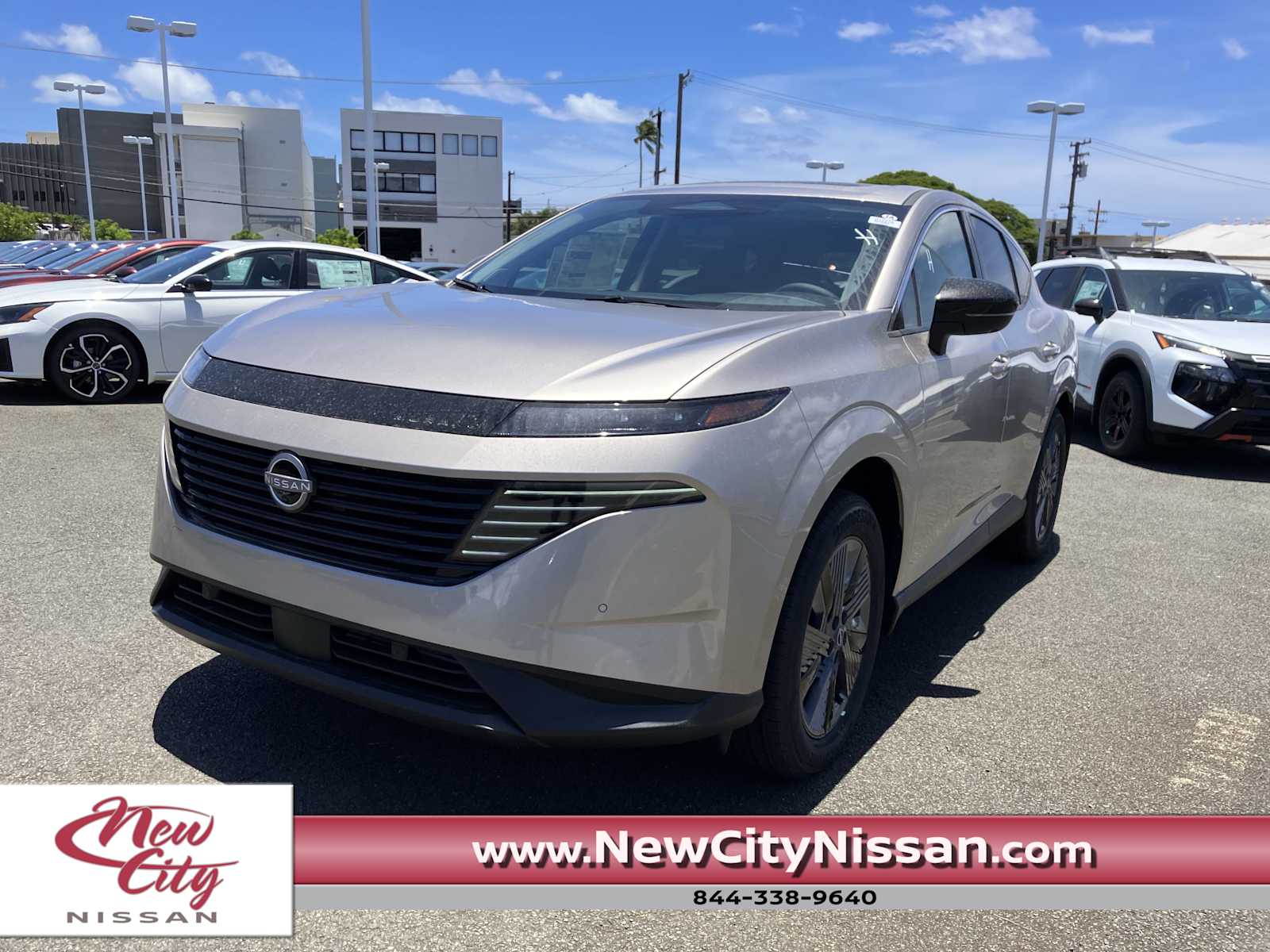 2025 Nissan Murano