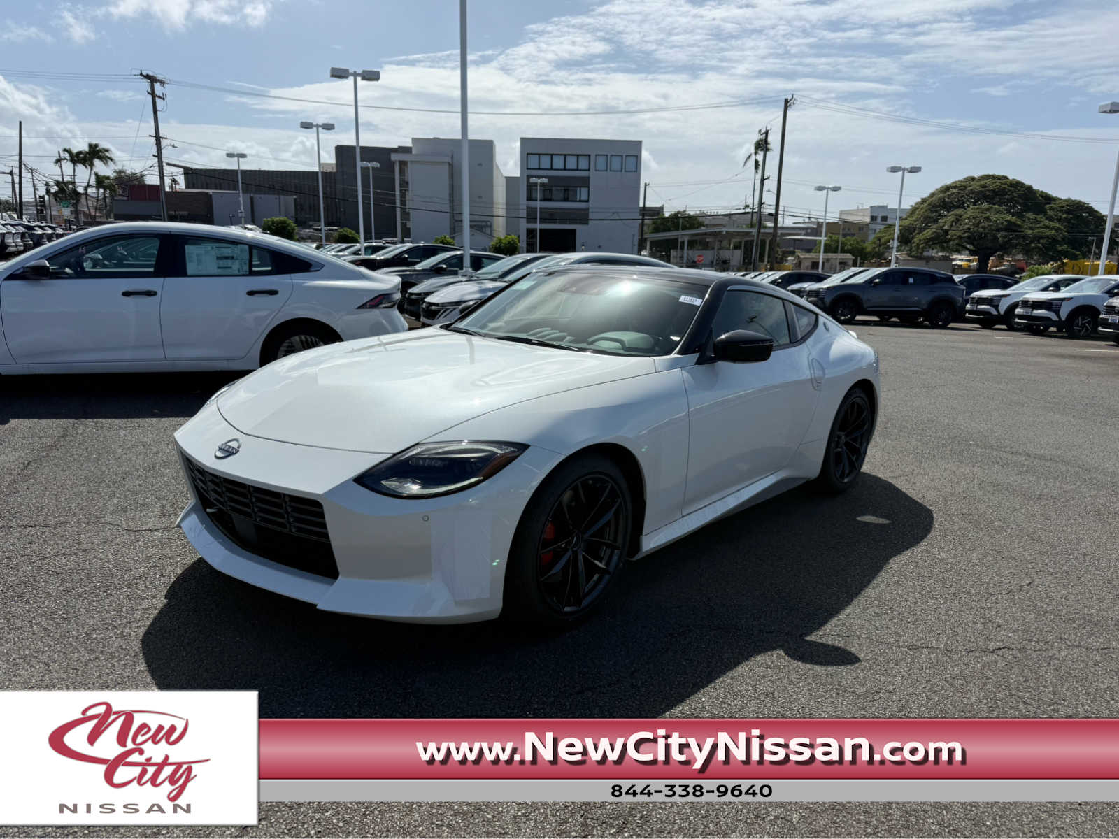 2026 Nissan Z Performance 9AT's photo