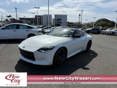 2026 Nissan Z Performance Coupe JN1BZ4BH6TM501676 E11813