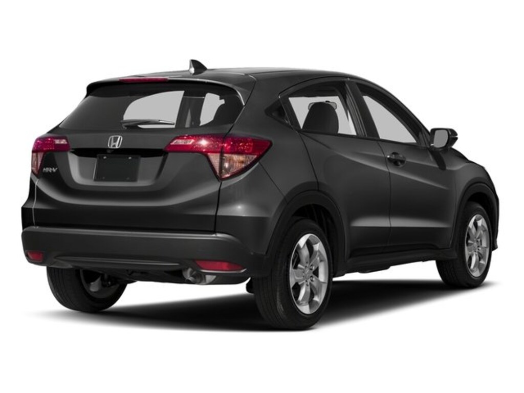 Used 2017 Honda HR-V EX EX 2WD CVT