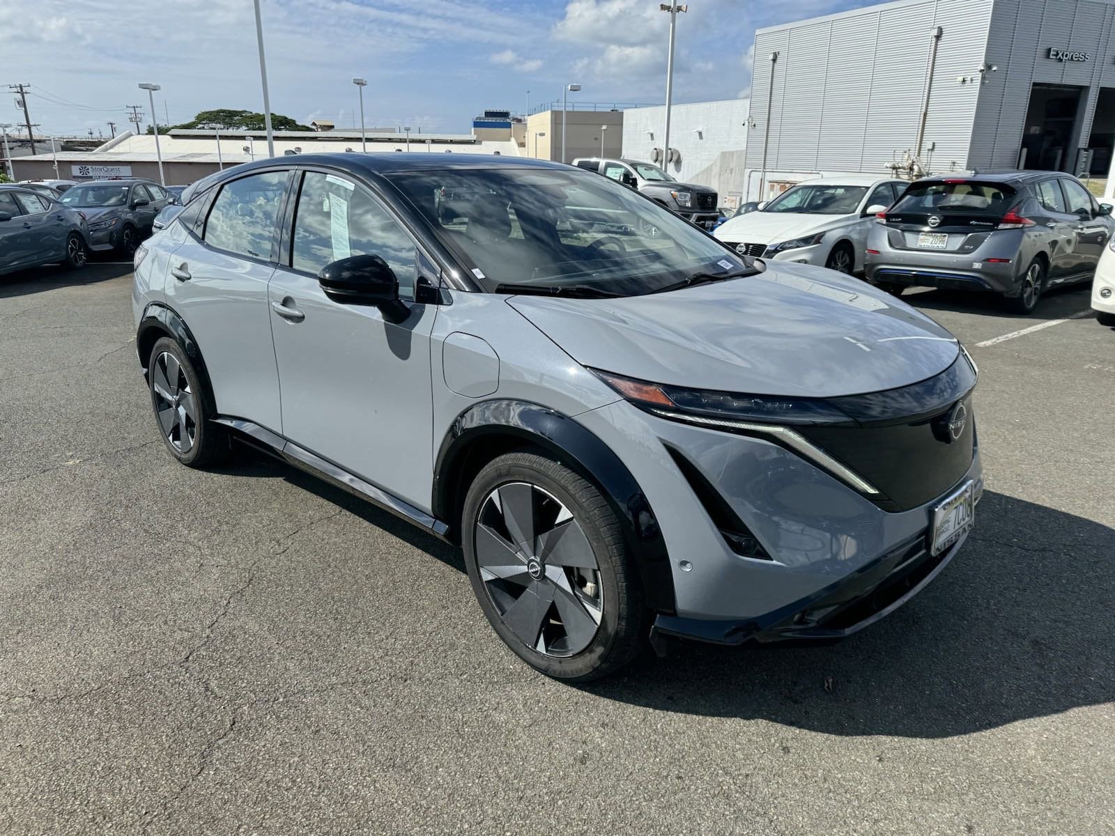 Used Electric Cars for Sale in Hawaii HI State
