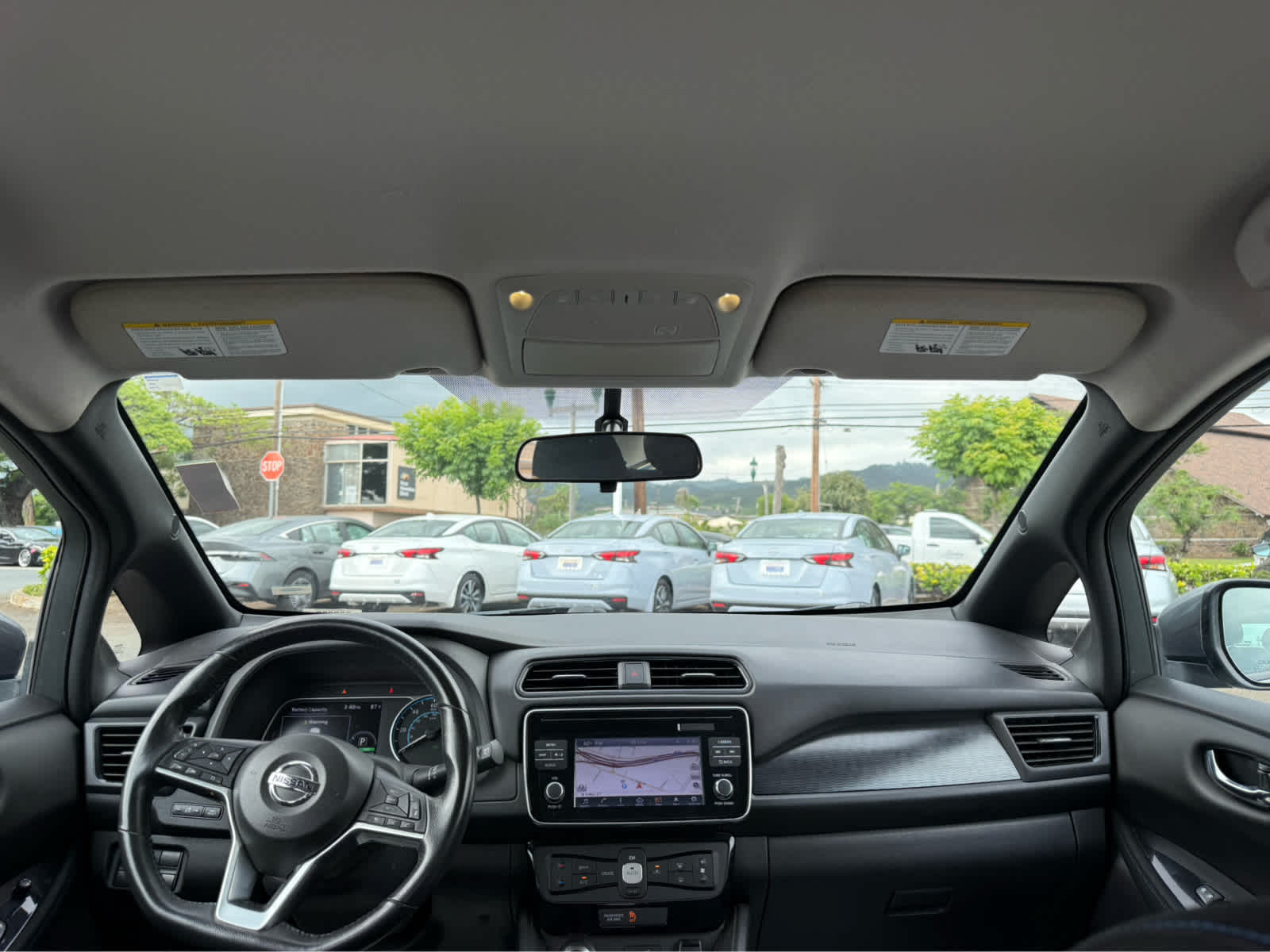 2018 Nissan LEAF SV - Photo 10