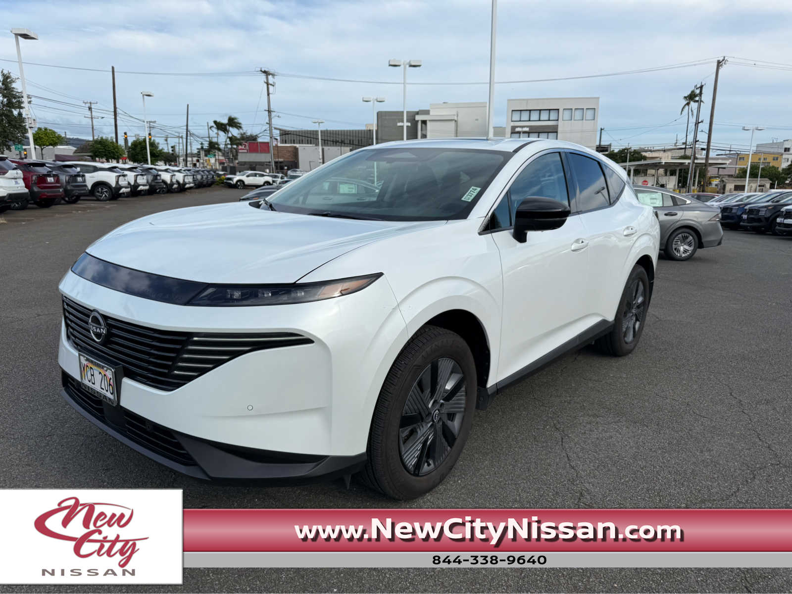 2025 Nissan Murano SL AWD's photo