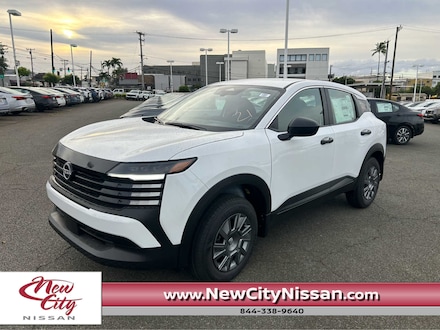 2026 Nissan Kicks S SUV 3N8AP6BE7TL341371 E10464