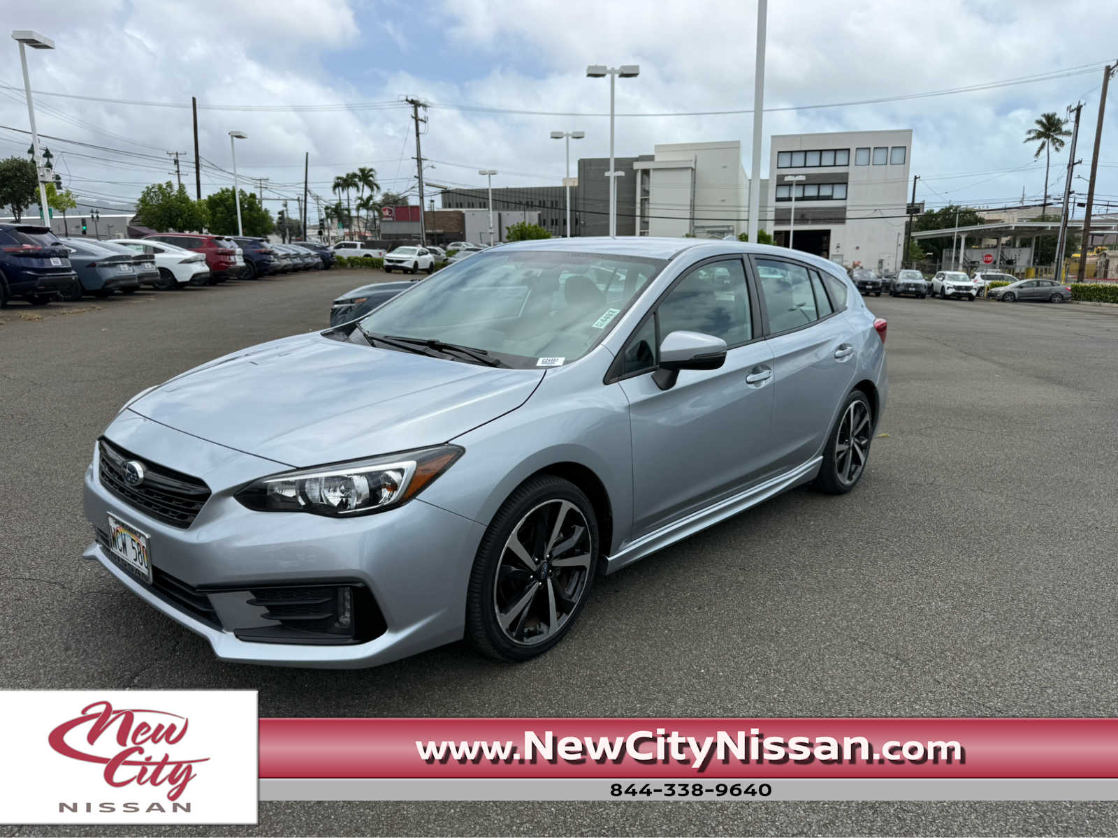 2021 Subaru Impreza