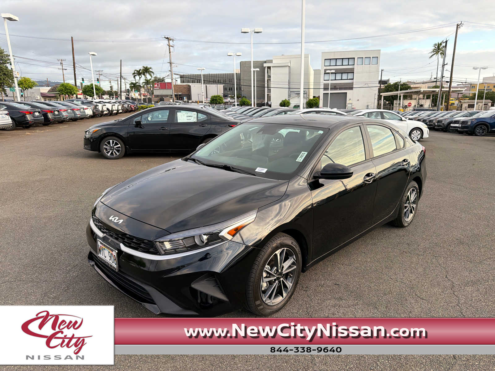 2023 Kia Forte LXS's photo