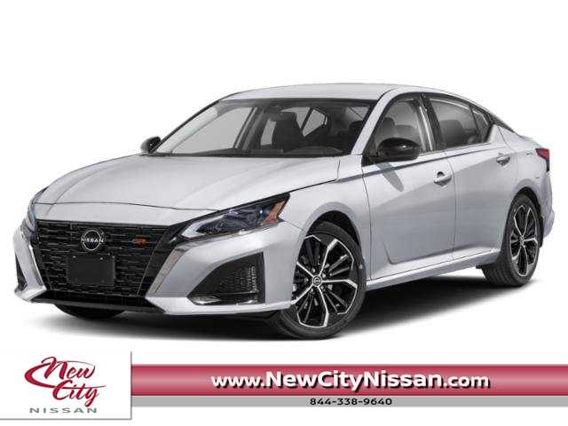 2025 Nissan Altima FWD 