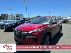 2026 Nissan Rogue S SUV 5N1BT3AA2TC774239 E11846