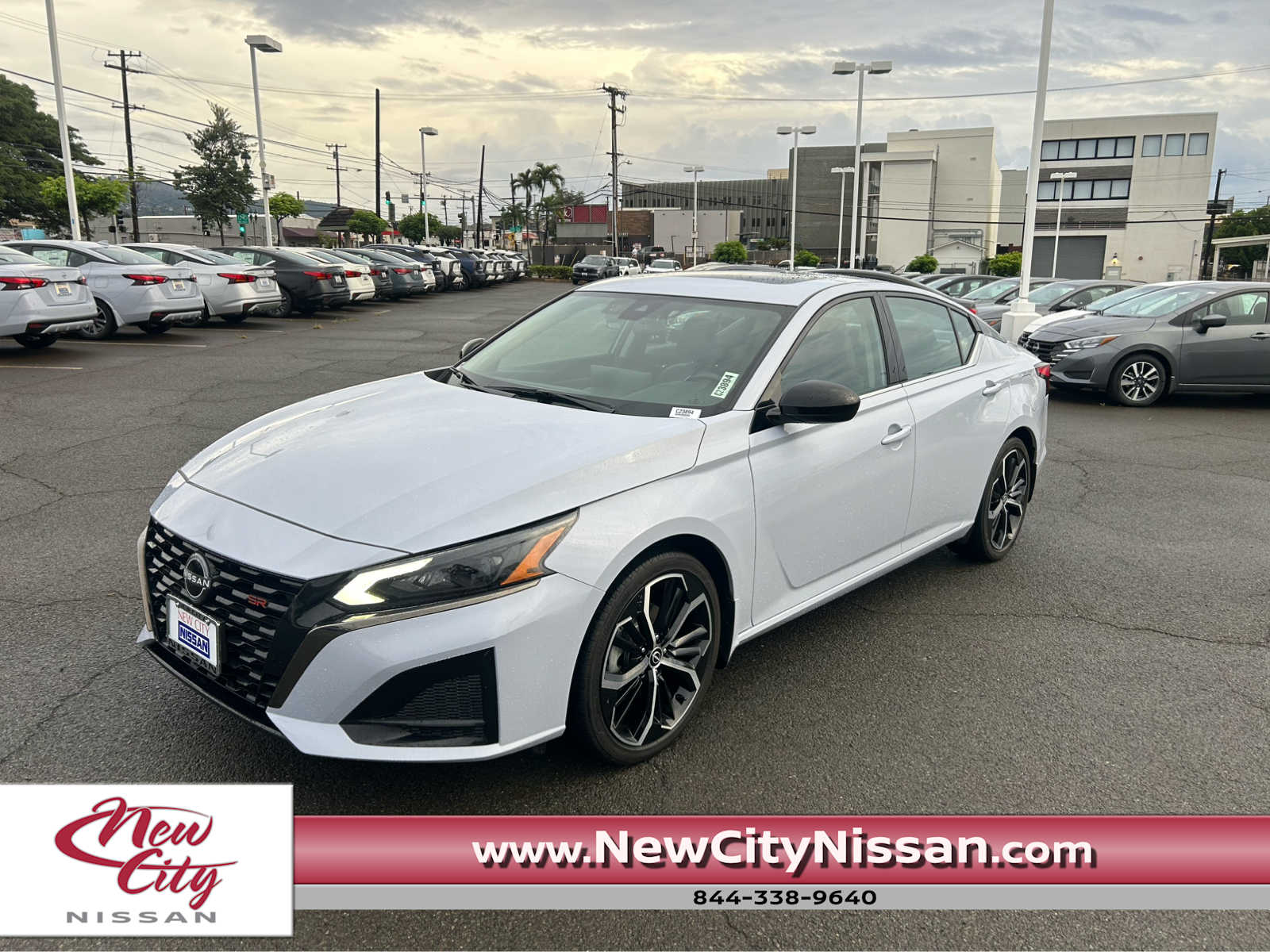 2024 Nissan Altima Sedan 