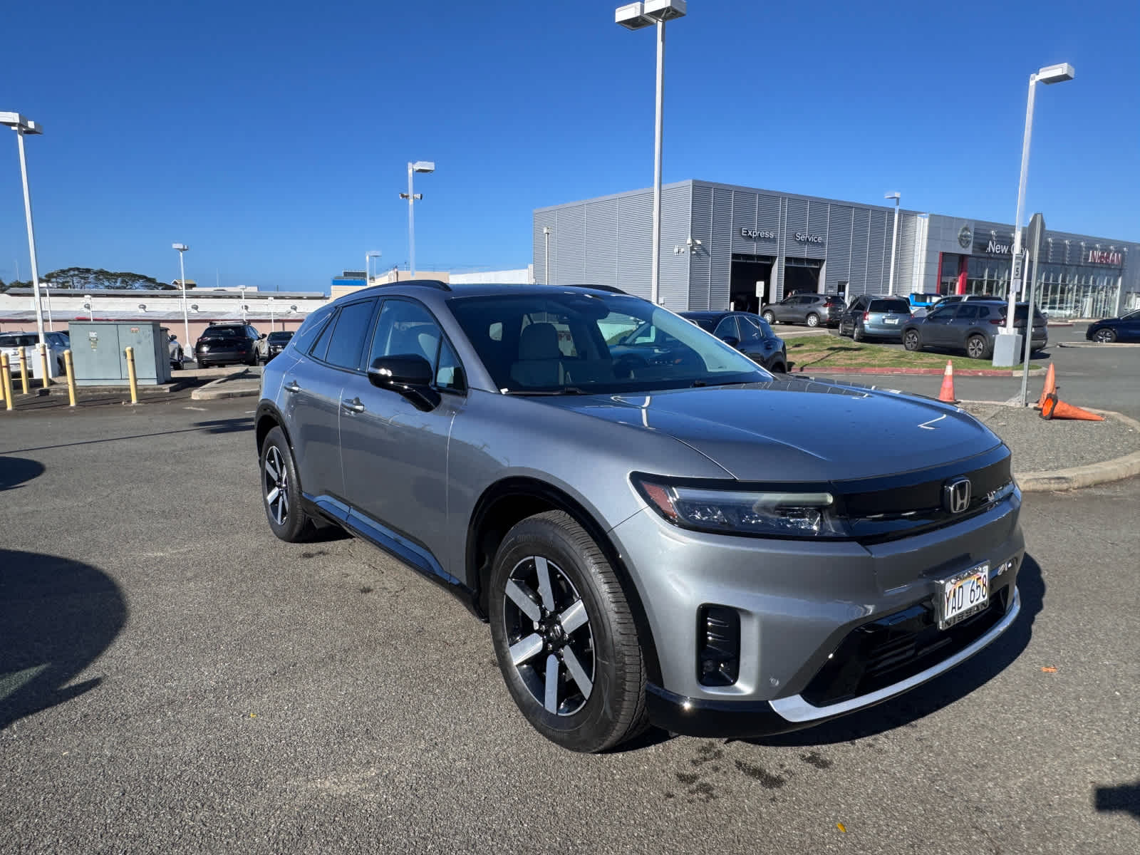 Used 2024 Honda Prologue Touring with VIN 3GPKHXRJ1RS510772 for sale in Honolulu, HI