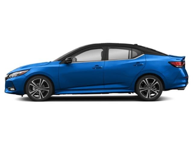 2022 Nissan Sentra SR photo 3