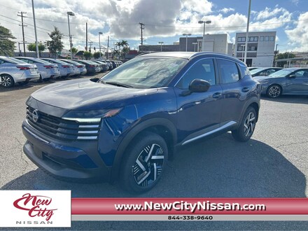 2026 Nissan Kicks SV SUV 3N8AP6CE5TL339326 E11713