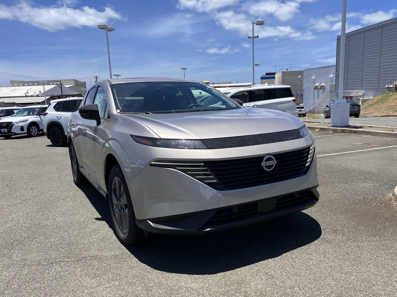 2025 Nissan Murano SL - Photo 2