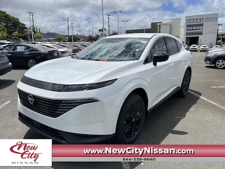 2025 Nissan Murano SV SUV 5N1AZ3BJ8SC128226 D12272