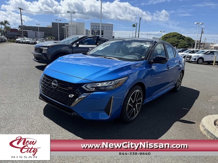 2025 Nissan Sentra SR Sedan 3N1AB8DV0SY363218 D12241