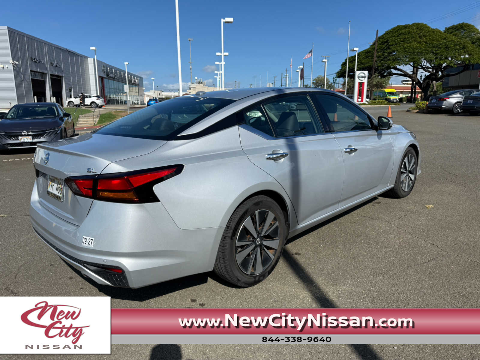 2019 Nissan Altima