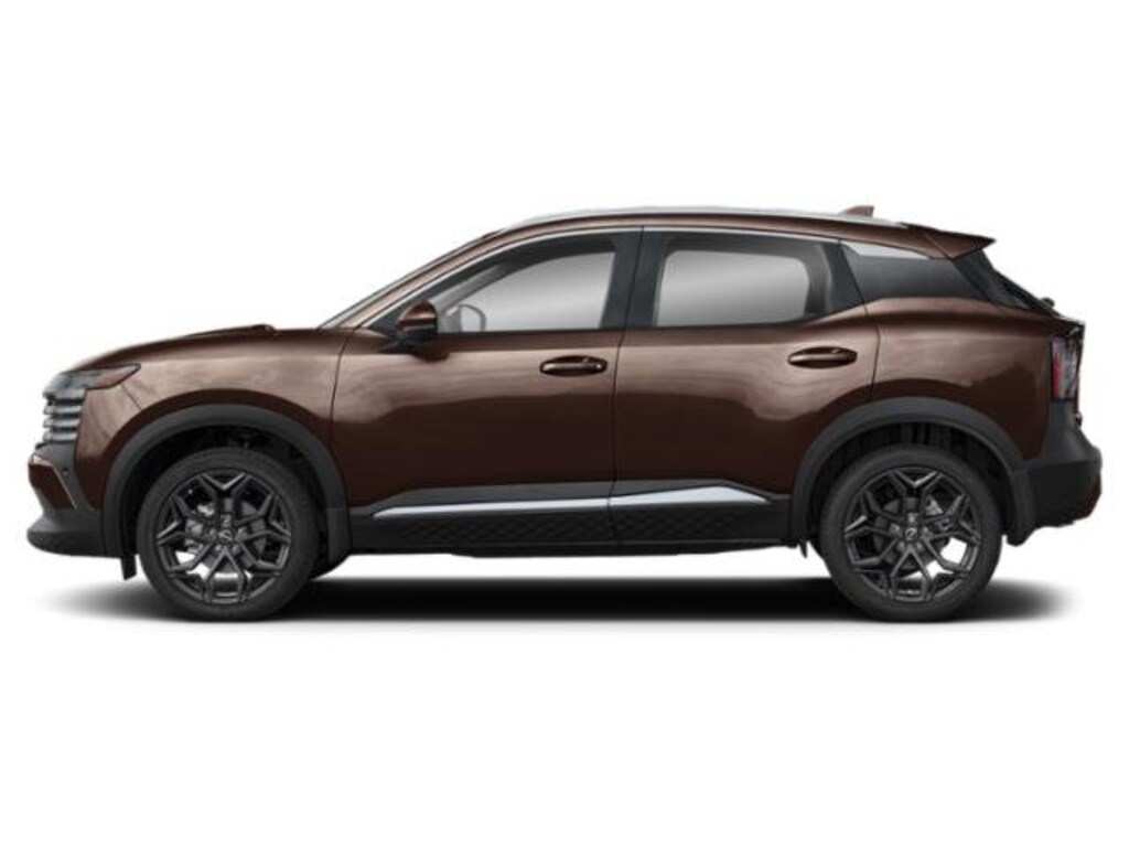 New 2026 Nissan Kicks SR SUV