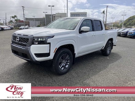 2026 Nissan Frontier SV Truck Crew Cab 1N6ED1EJ0TN612107 E10354