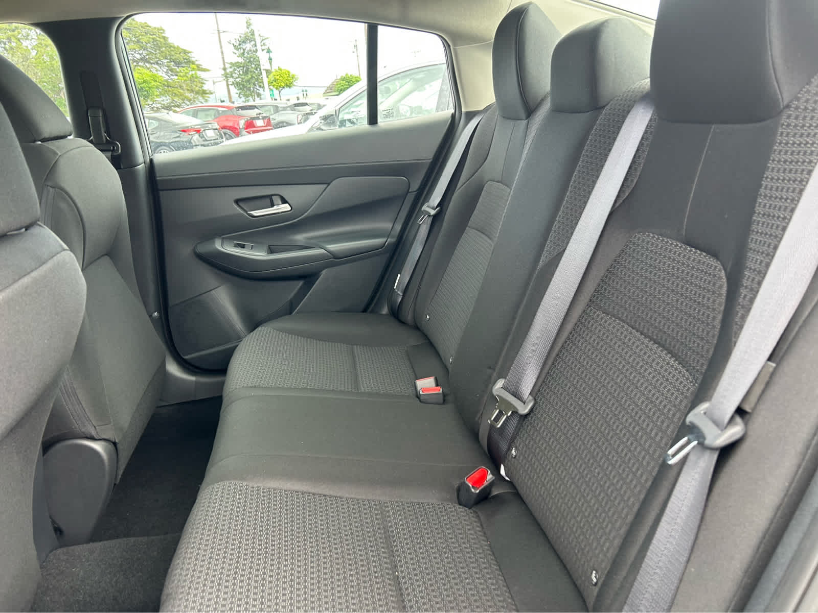 2026 Nissan Sentra S - Photo 8