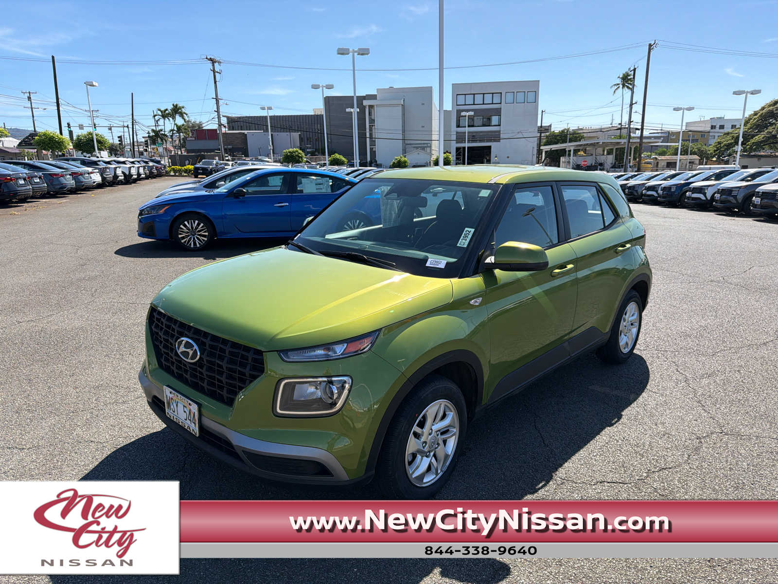 2023 Hyundai Venue SE