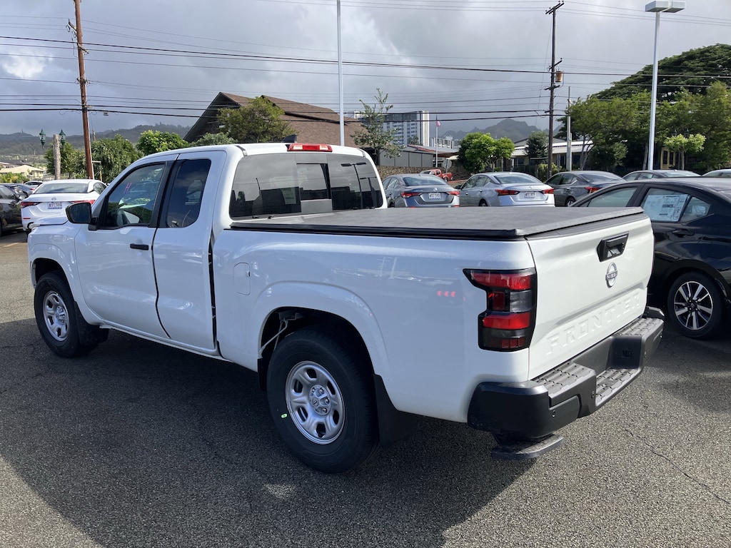 New 2026 Nissan Frontier S Truck King Cab