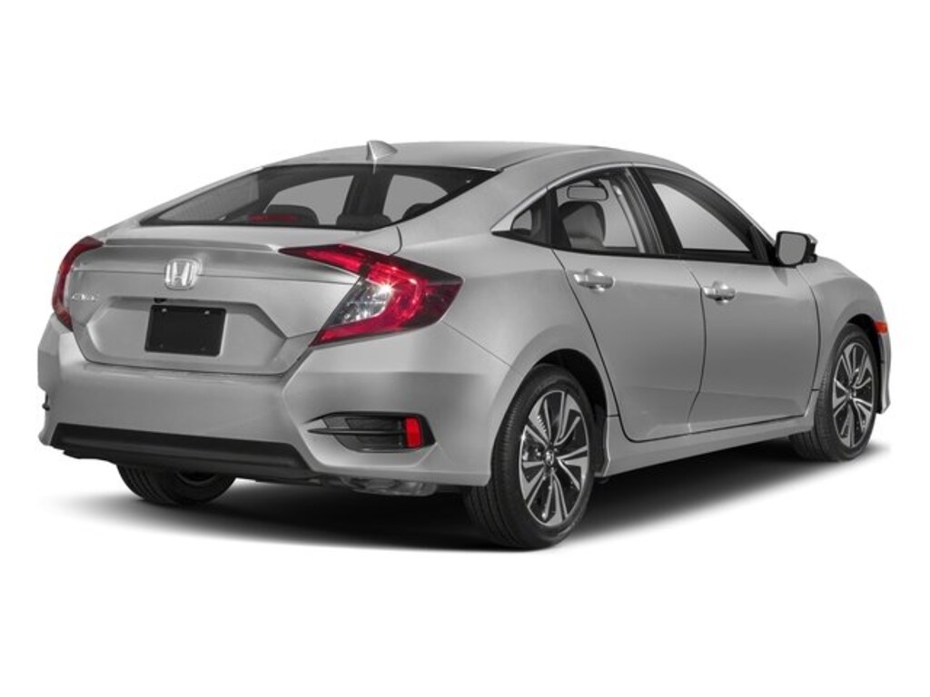 Used 2018 Honda Civic Sedan EX-T EX-T CVT