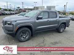 2026 Nissan Frontier SV Truck Crew Cab 1N6ED1EJXTN628010 KE10012