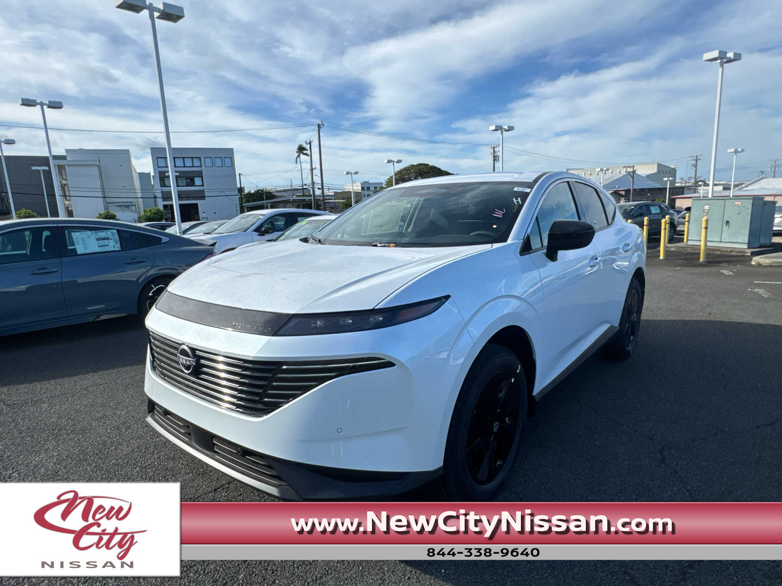2026 Nissan Murano at New City Nissan, photo 1