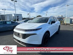 2026 Nissan Murano SV SUV 5N1AZ3BS6TC115243 E11884