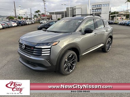 2026 Nissan Kicks SR SUV 3N8AP6DA5TL329066 E10277