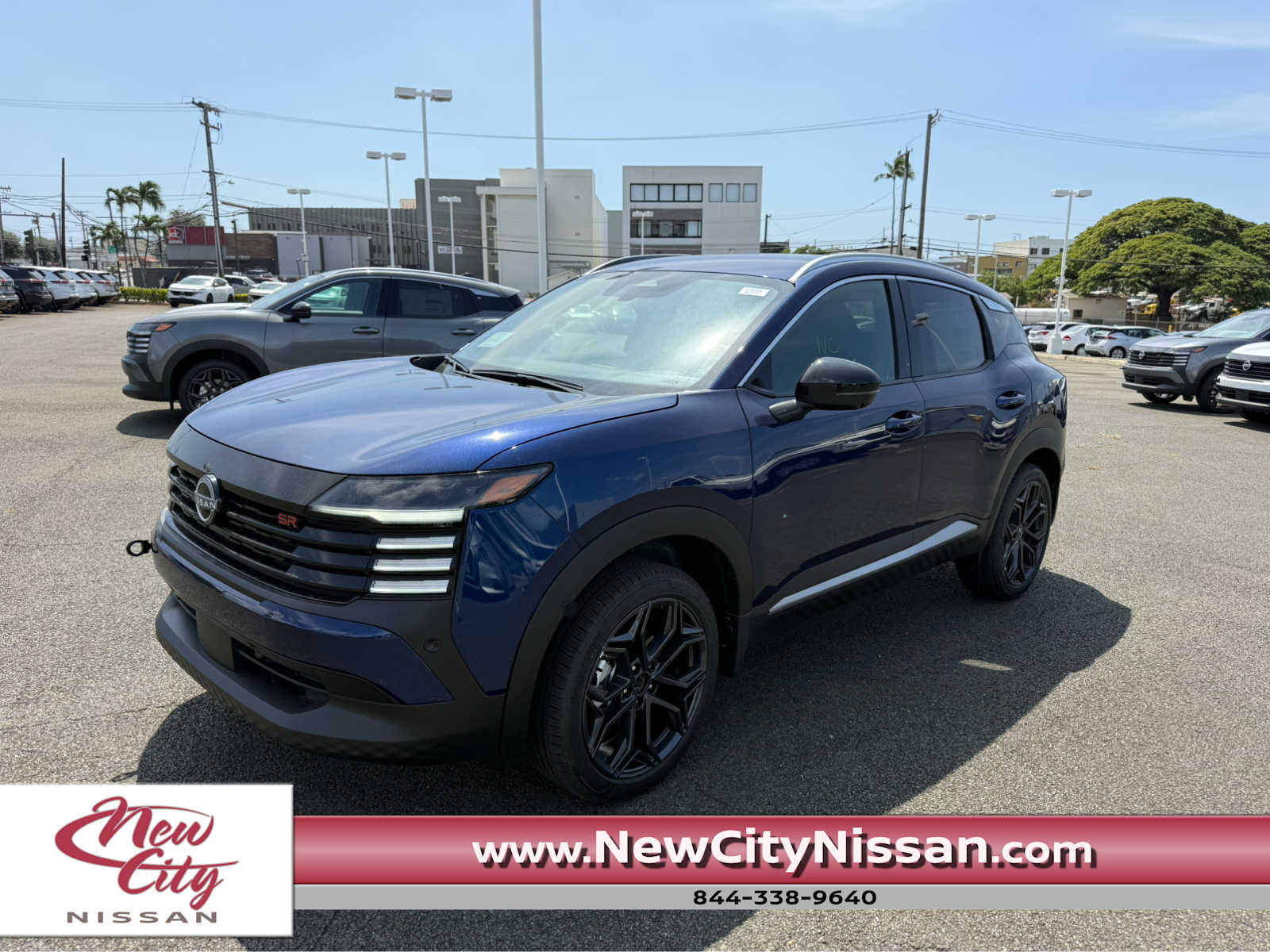 2027 Nissan KICKS