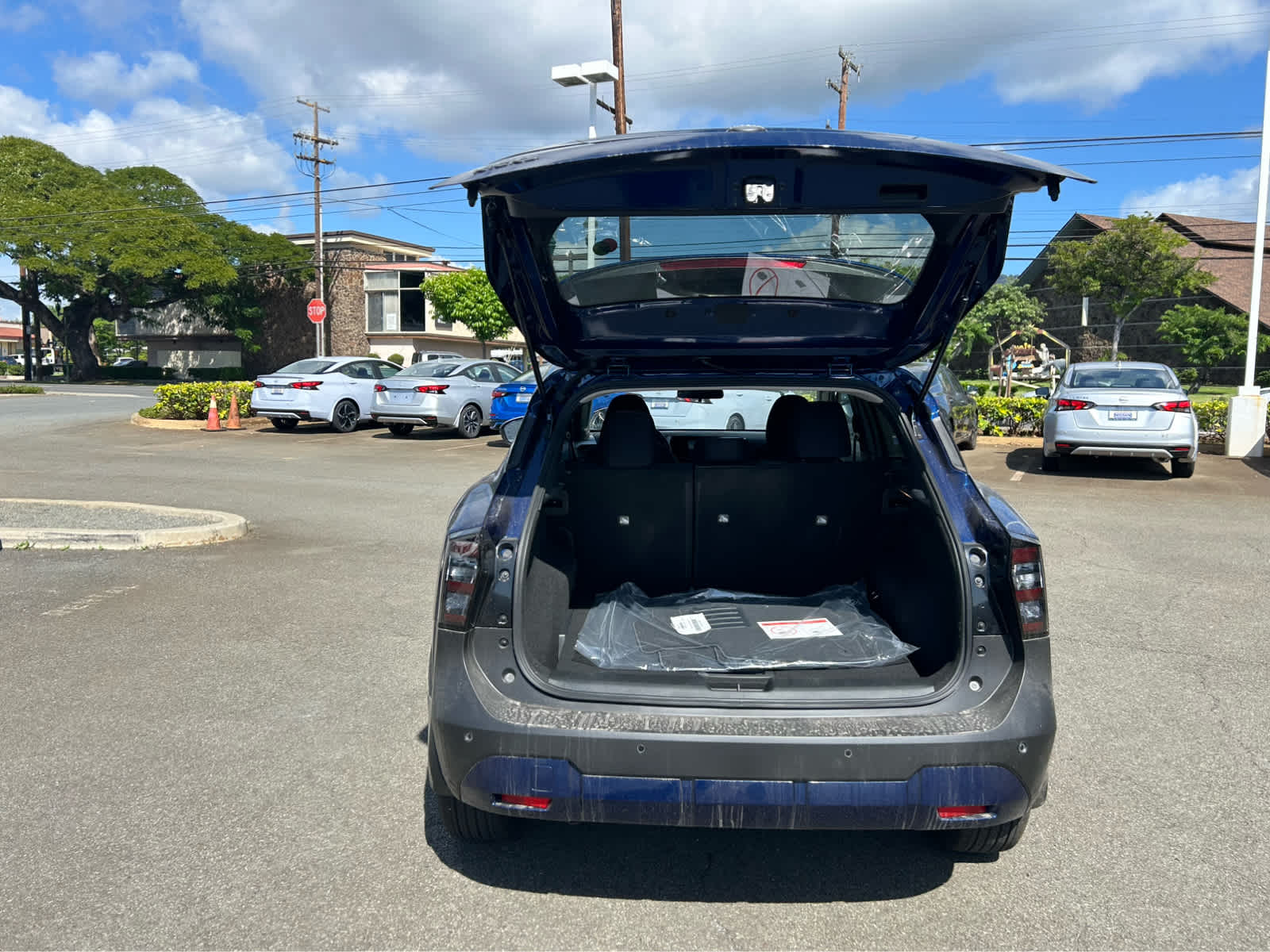 2026 Nissan KICKS SV - Photo 11