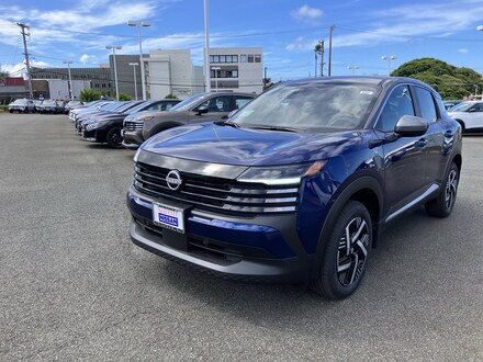 2025 Nissan Kicks SV SUV 3N8AP6CA8SL396390 D11994