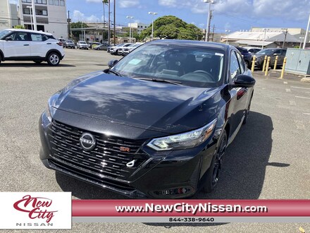 2025 Nissan Sentra SR Sedan 3N1AB8DV0SY331935 D11764