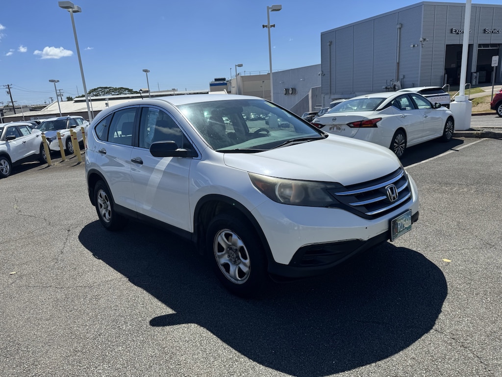 Used 2014 Honda CR-V LX 2WD  LX