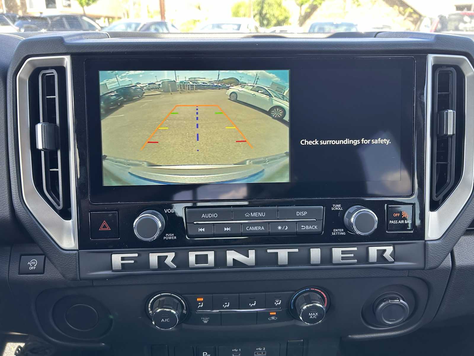 2026 Nissan Frontier SV - Photo 8