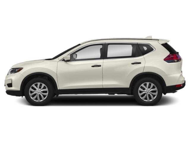 2020 Nissan Rogue S photo 2