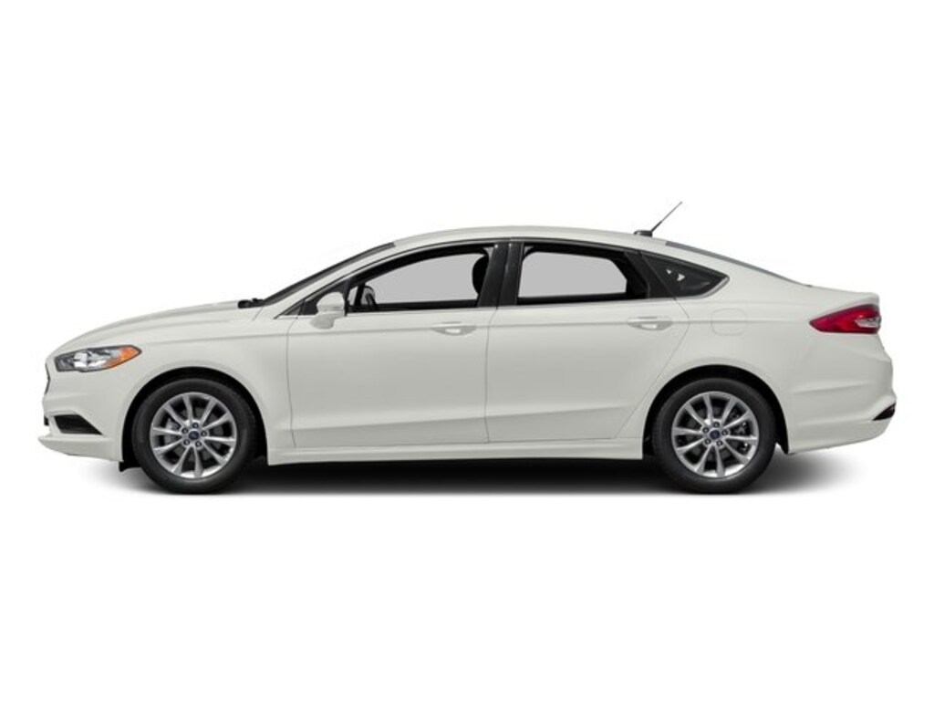 Used 2017 Ford Fusion SE SE FWD