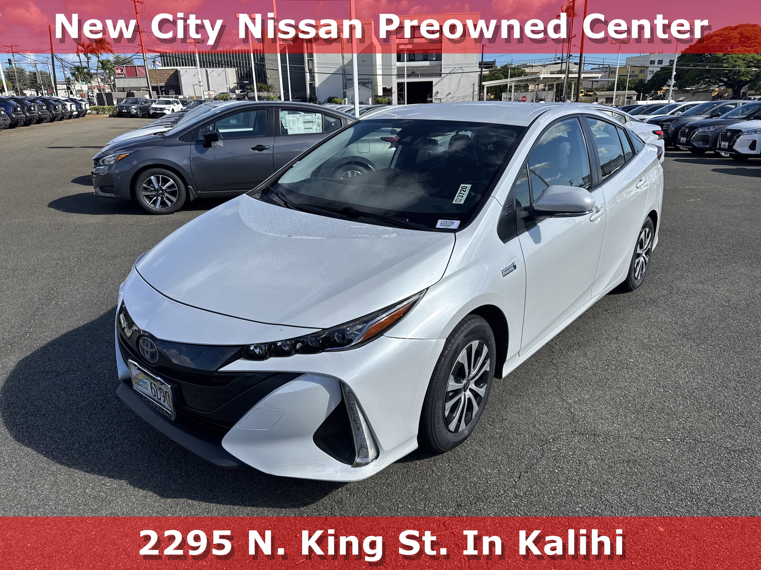 2022 Toyota Prius Prime