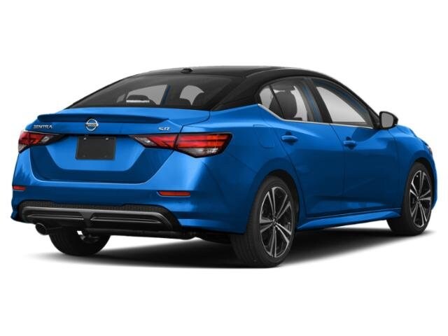 2022 Nissan Sentra SR photo 2