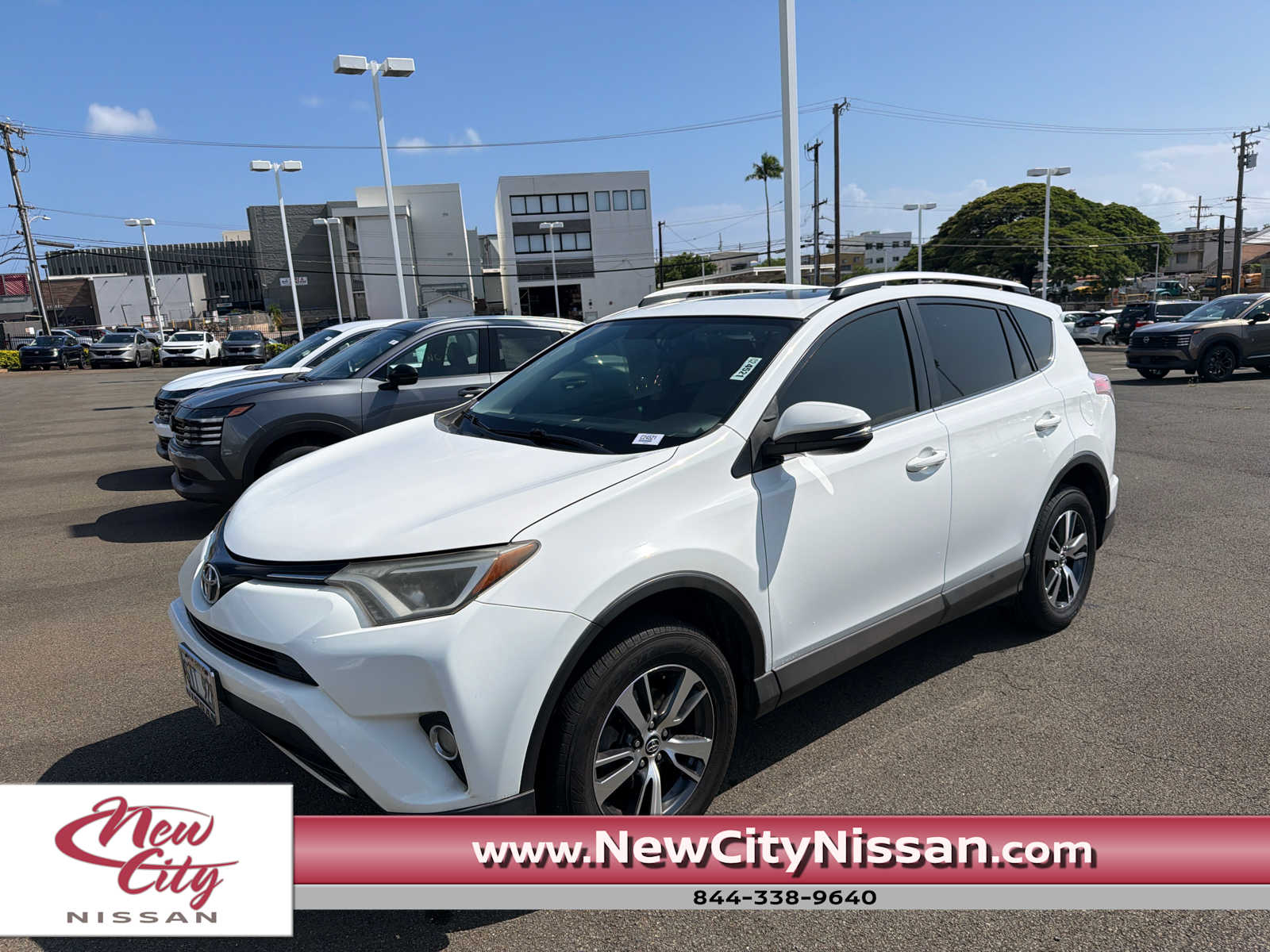 2016 Toyota RAV4