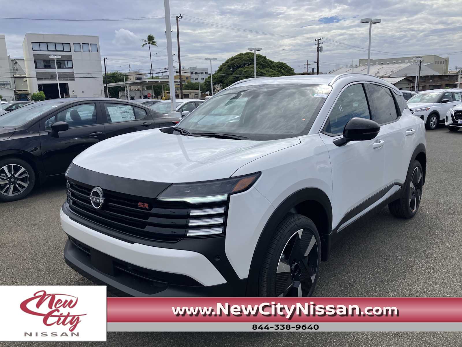2026 Nissan KICKS