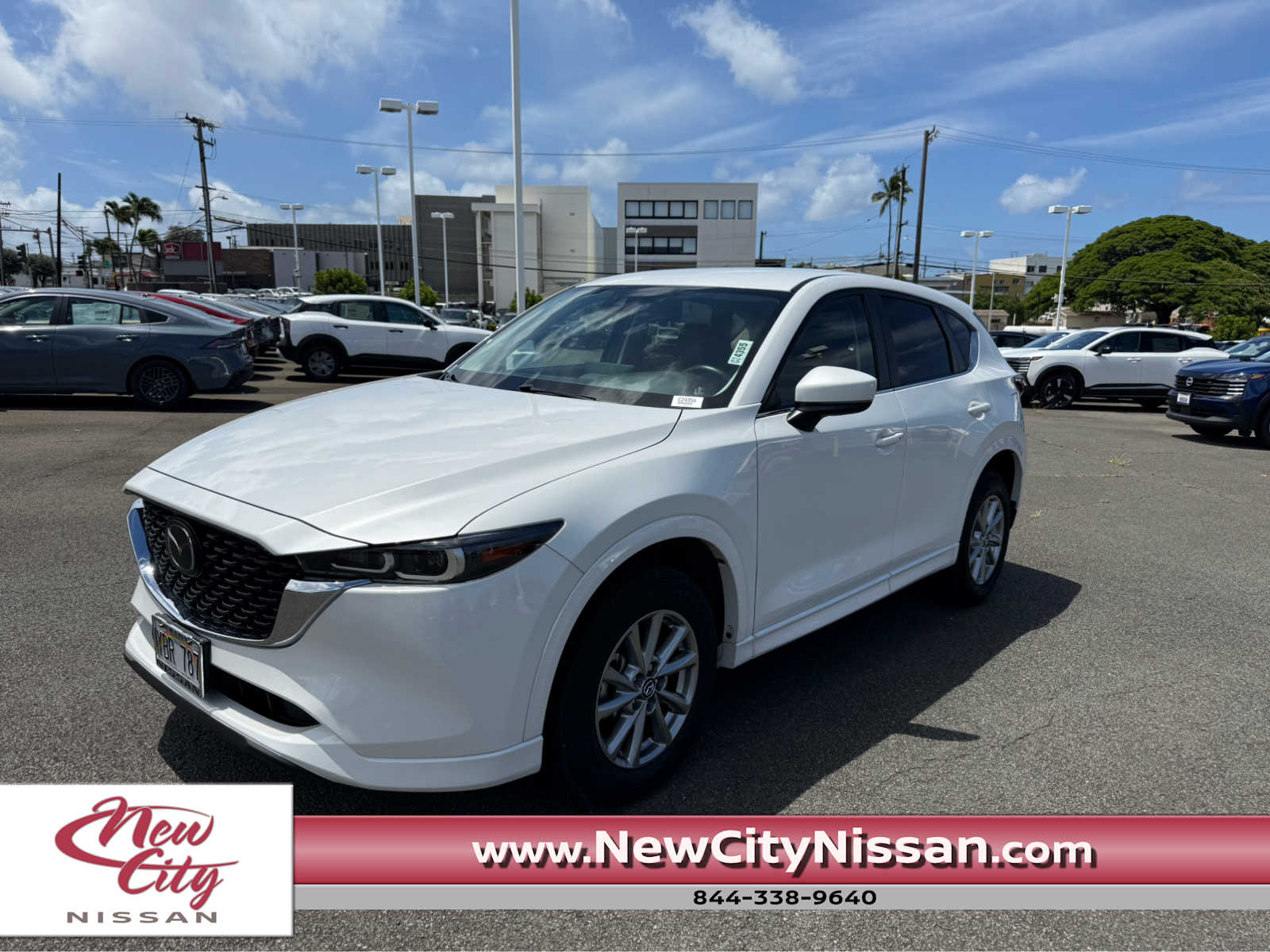 2025 Mazda CX-5 S Select Package Auto AWD's photo