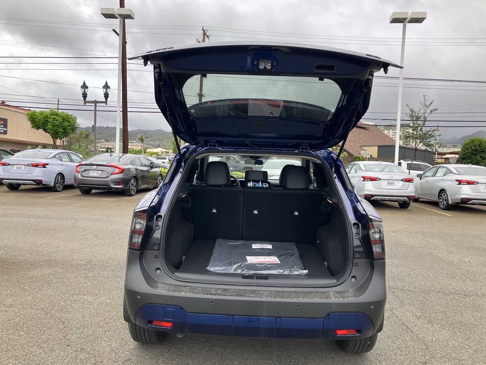 2026 Nissan KICKS SR - Photo 11