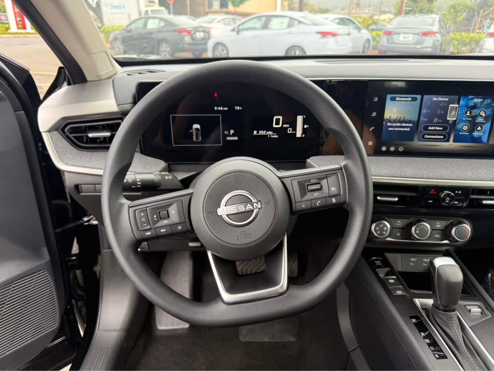 2026 Nissan KICKS S - Photo 8