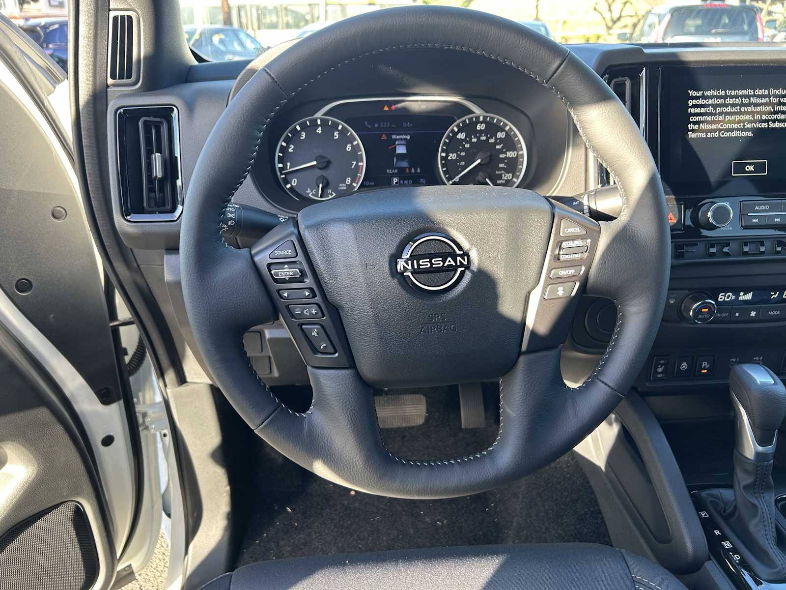 2026 Nissan Frontier SV - Photo 7