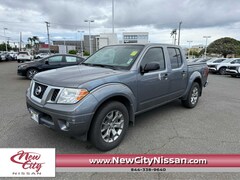 Used 2020 Nissan Frontier SV Crew Cab 4x2 Auto Crew Cab 4x2 Auto for sale in Honolulu