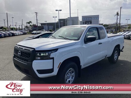 2026 Nissan Frontier S Truck King Cab 1N6ED1CL6TN614545 E10363