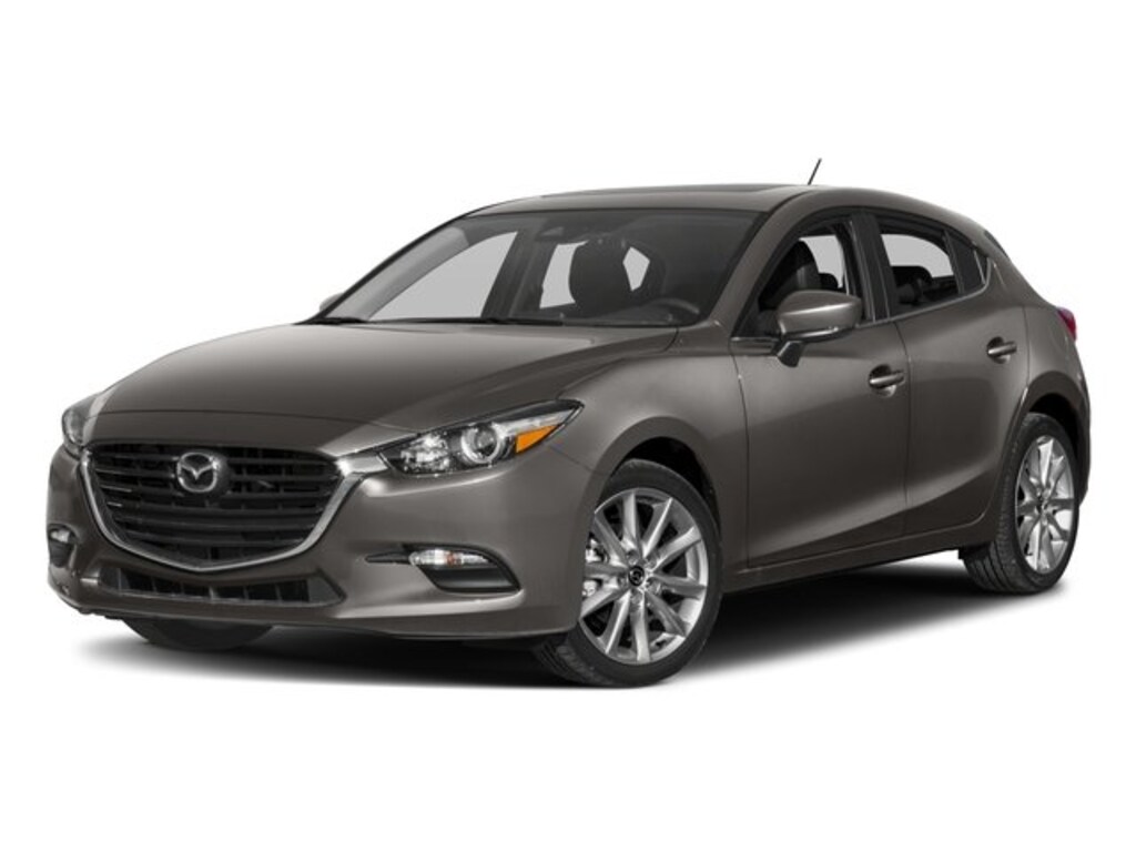 Used 2017 Mazda Mazda3 5-Door Touring 2.5 Touring 2.5 Auto