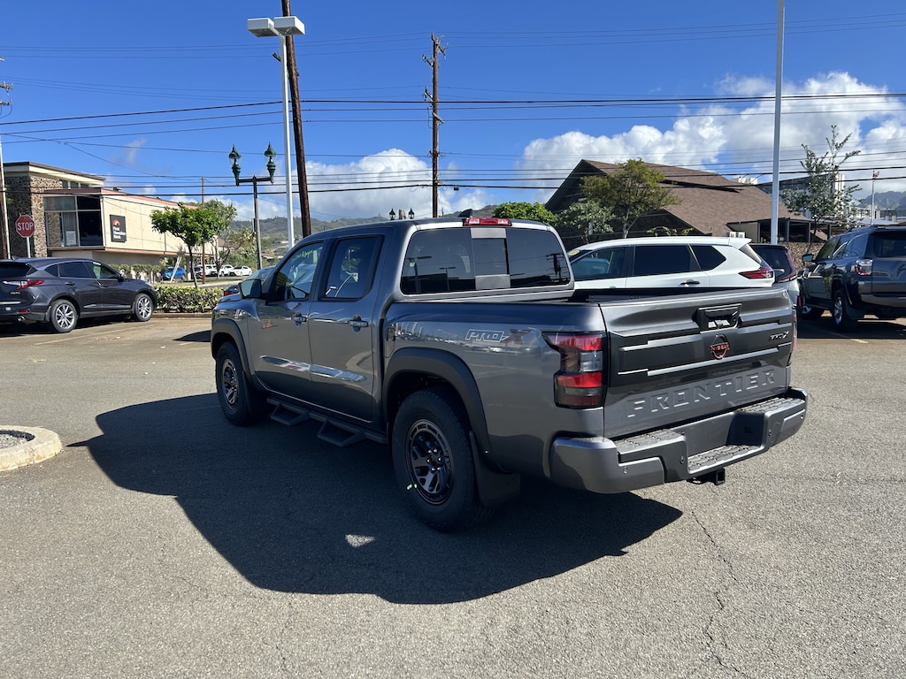New 2026 Nissan Frontier PRO-X Truck Crew Cab
